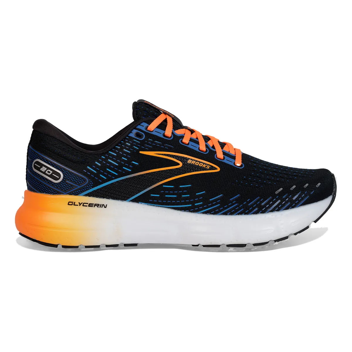Brooks Glycerin 20 Hombre