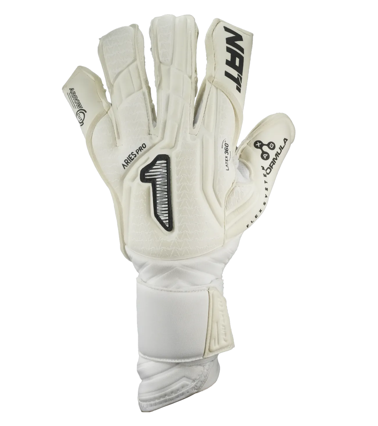 Aries Nemesis Pro White