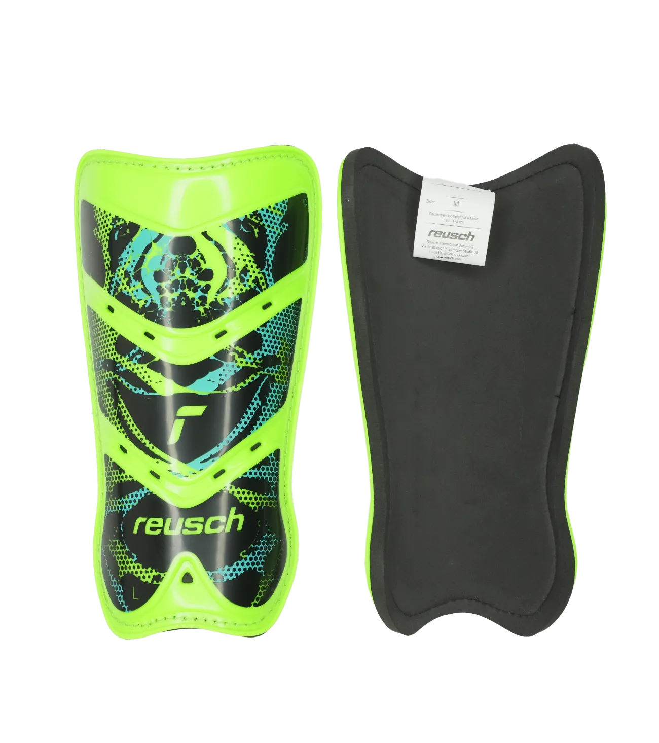 Reusch Espinillera Shinguard Attrakt supreme