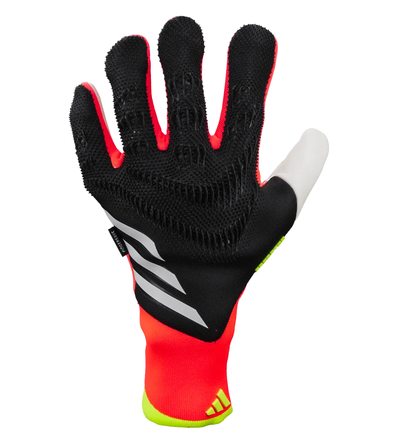 Guantes Adidas Predator GL Pro FingerSave Solar