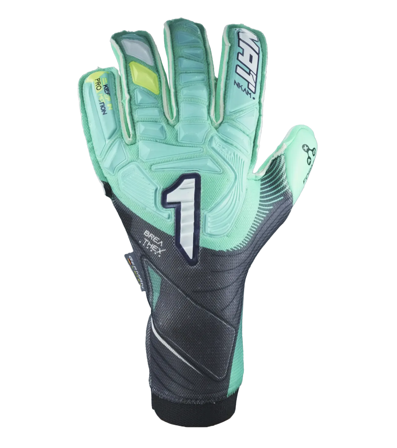 Rinat Nkam Pro Verde Aqua / Oxford