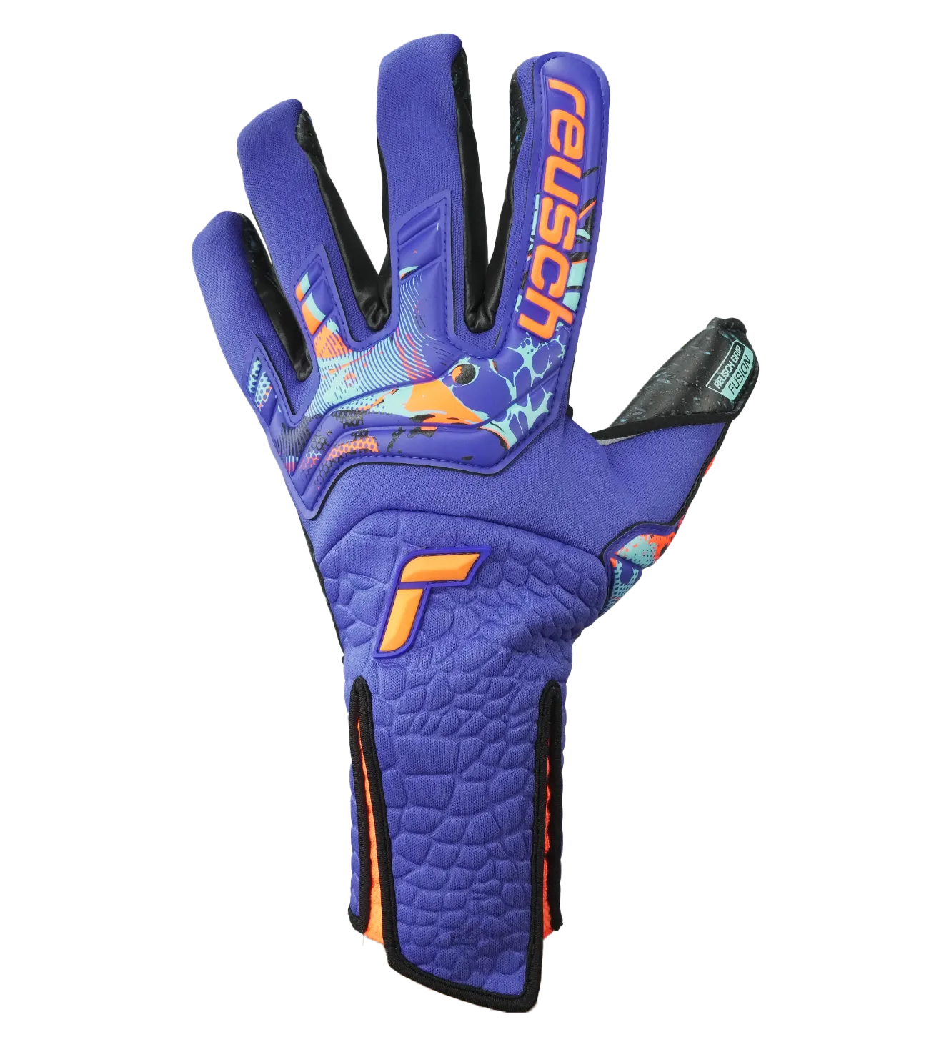 Reusch Attrakt Fusion Strapless AdaptiveFlex
