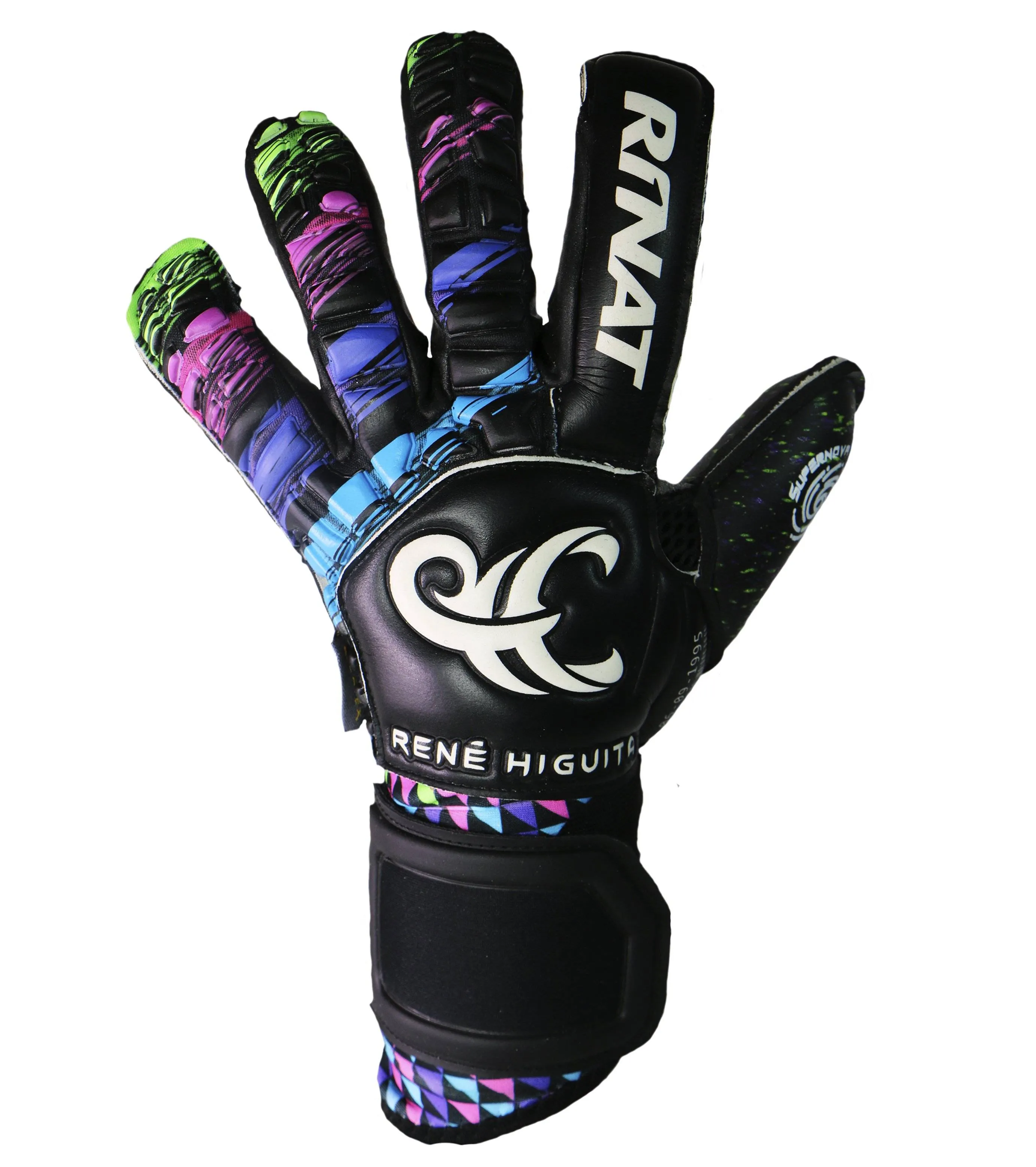 Rinat Egotiko Escorpion Negro René Higuita Limited Edition