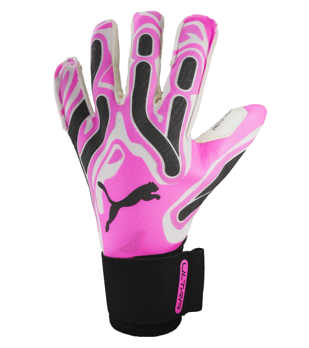 Guantes Puma Ultra Ultimate Hybrid Phenomenal    Poison Pink