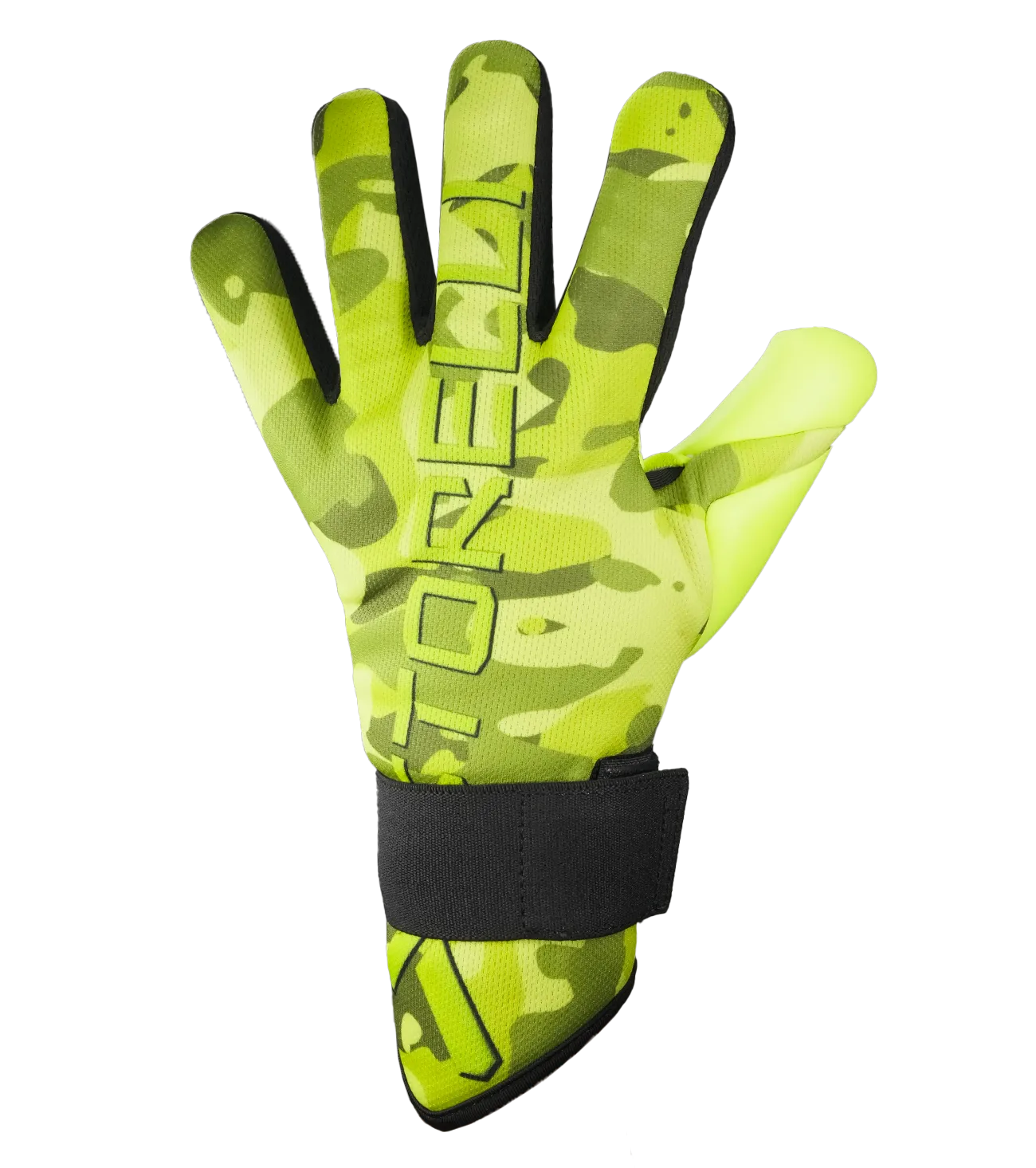 Guantes Storelli Challenger Youth GK Neon