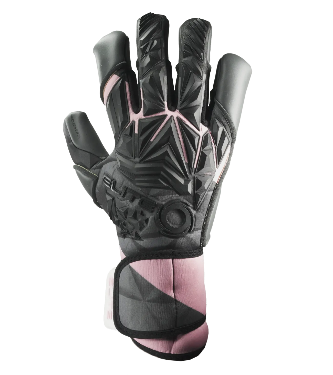 Elite Sakura Negro Rosa