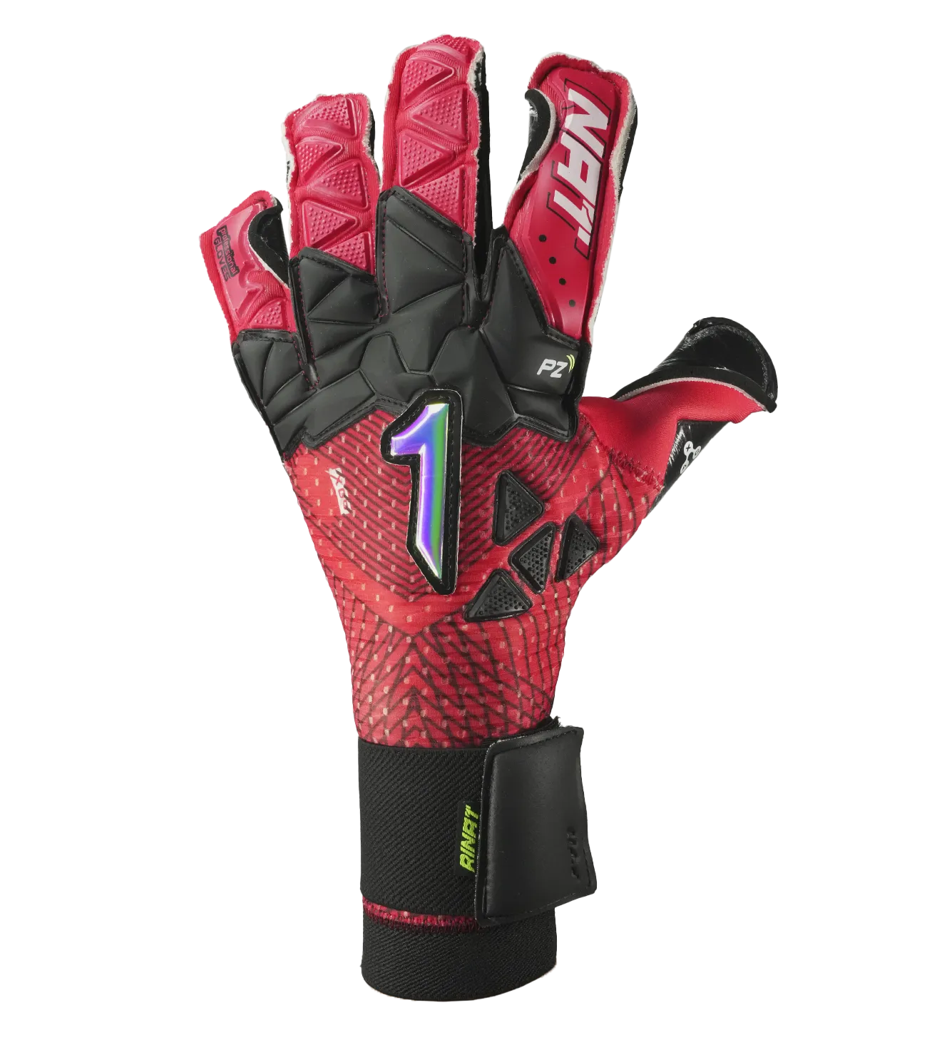 Rinat Xtreme Guard Zhero Pro Rojo