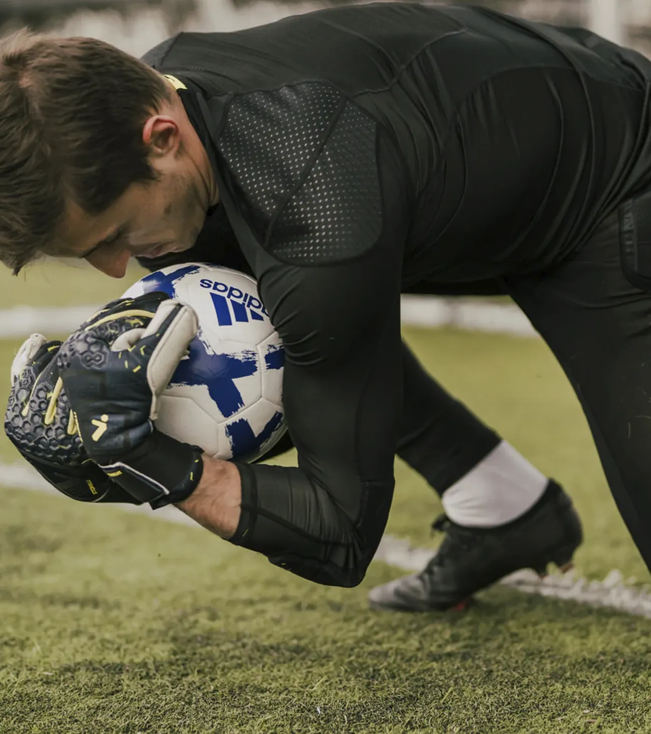 Bodyshield GK Light Matchday 3/4 Undershirt Storelli