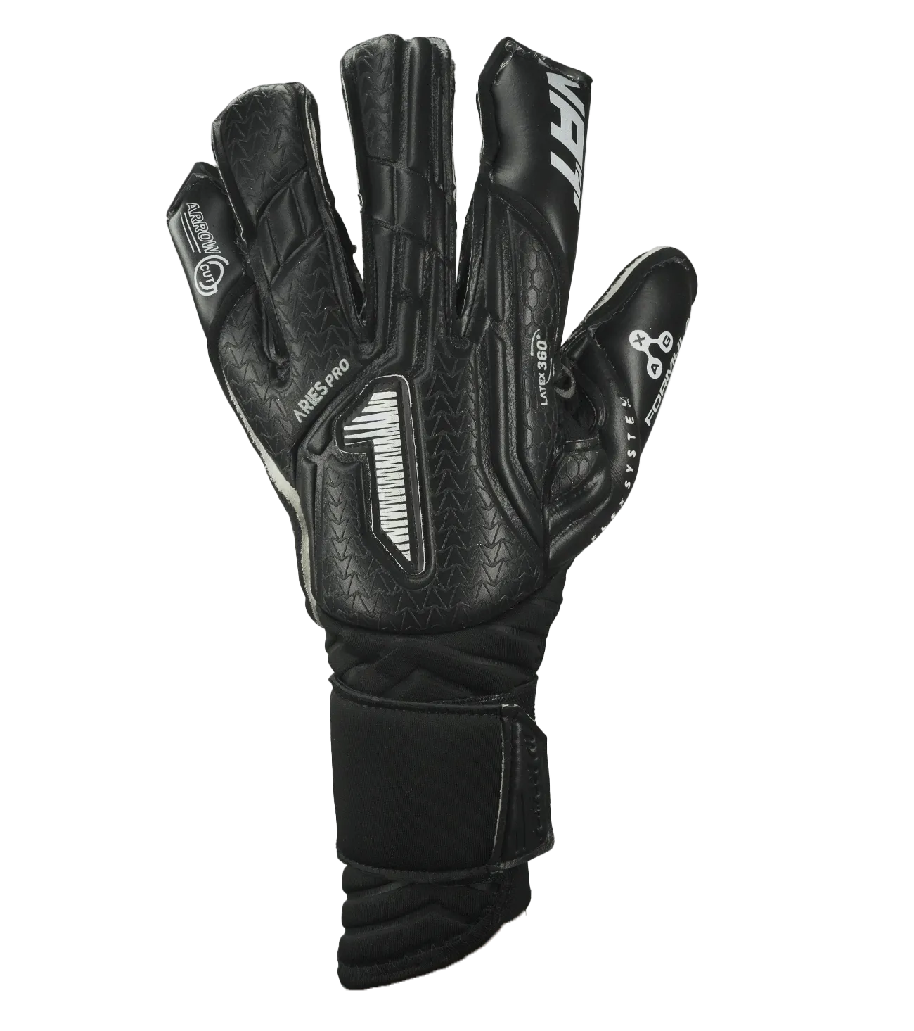 Aries Nemesis Pro Black