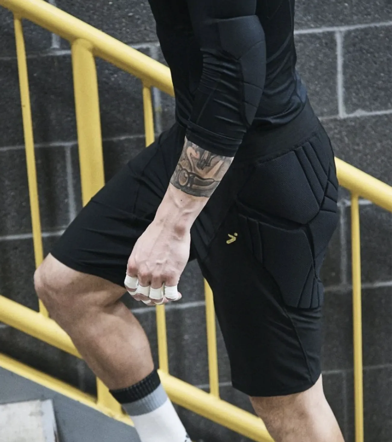 Exoshield Gk Shorts Storelli