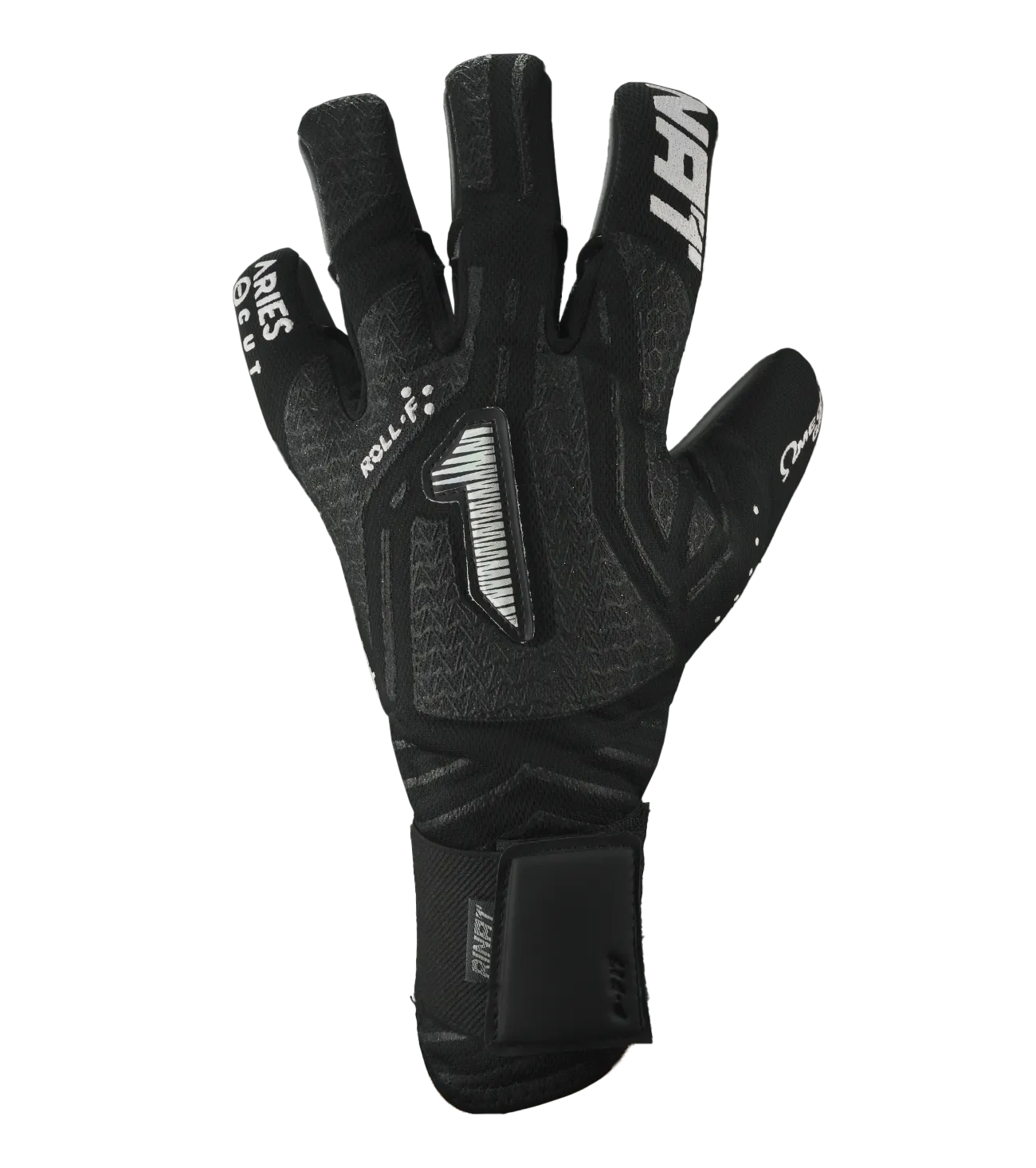 Aries Nemesis Semi Black