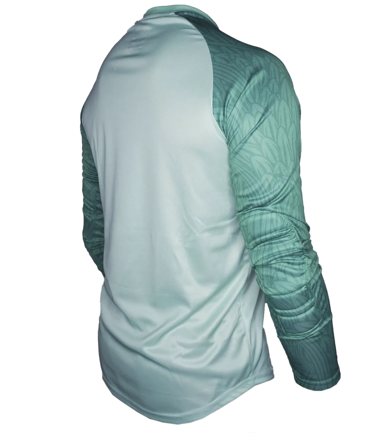 Jersey de Portero Rinat Brave  Azul Aqua