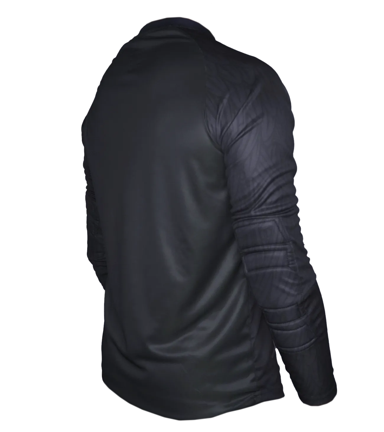 Jersey de Portero Rinat Brave Negro / Azul Aqua