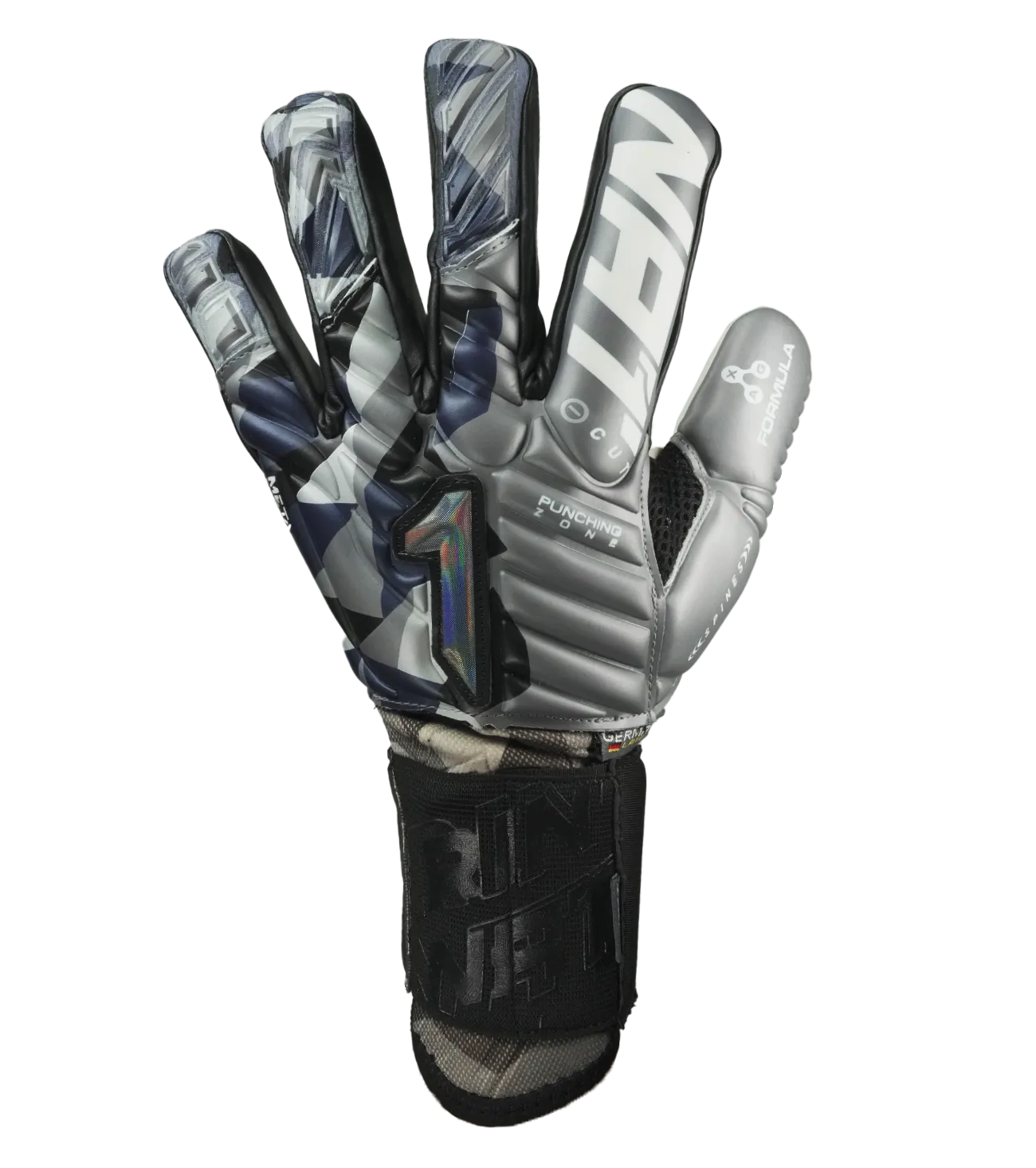 Rinat Meta Tactik GK Spine  Pro  Oxford Blanco (Varillas)