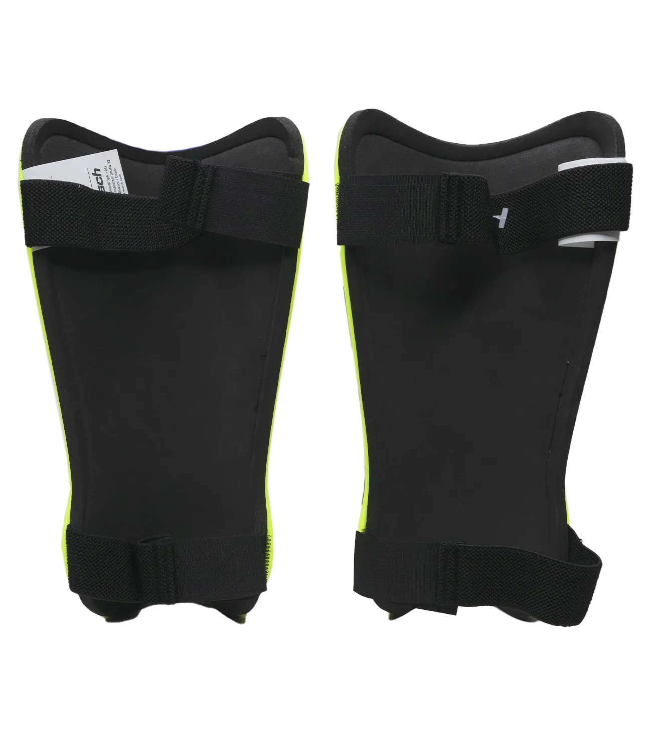 Reusch Espinillera Lite Neón