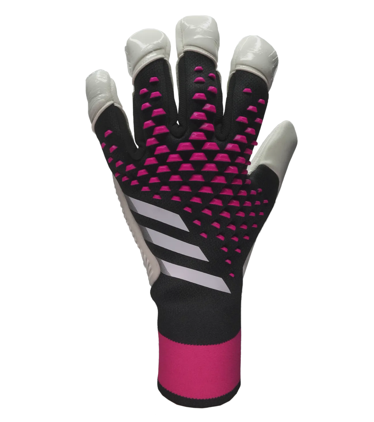 Adidas Predator GL Pro Hybrid   Black/White/Tmshpn