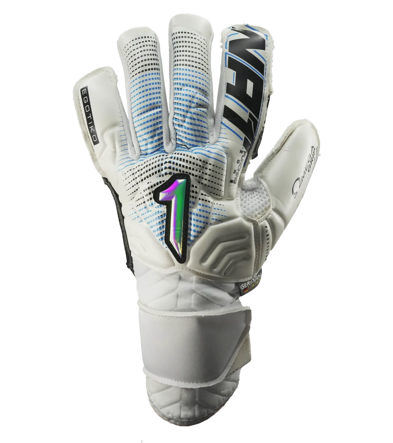 Rinat Egotiko Stellar Alpha Blanco Azul