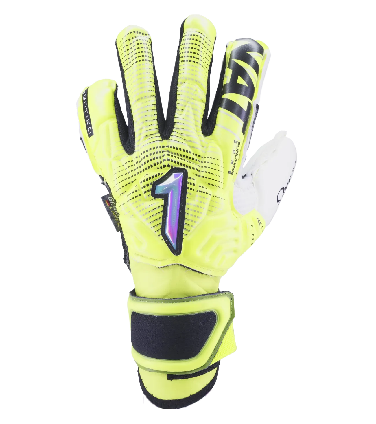 Egotiko Stellar Spine  Alpha Amarillo / Blanco ( Varillas )