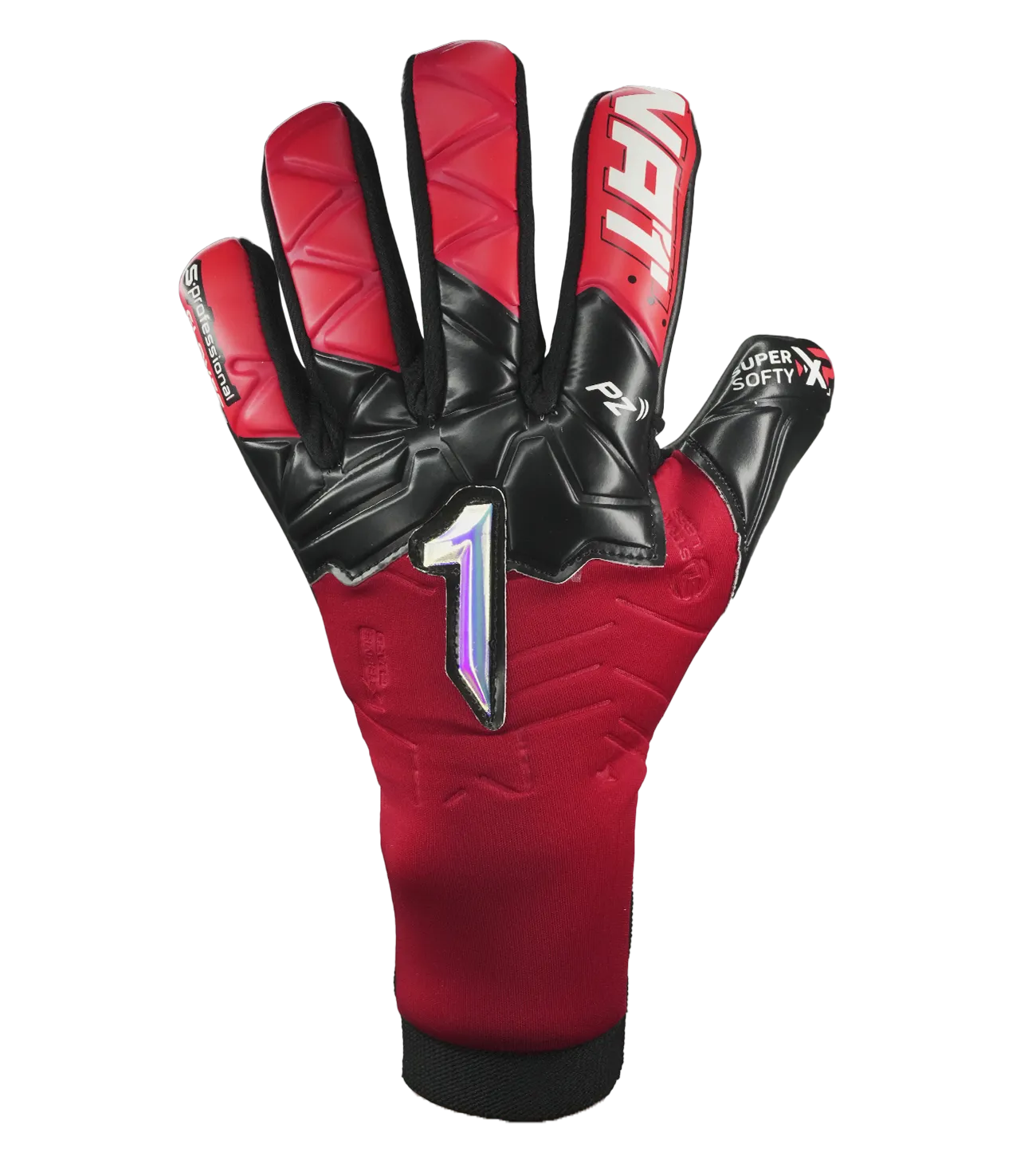 Xtreme Guard Zhero Semi Rojo