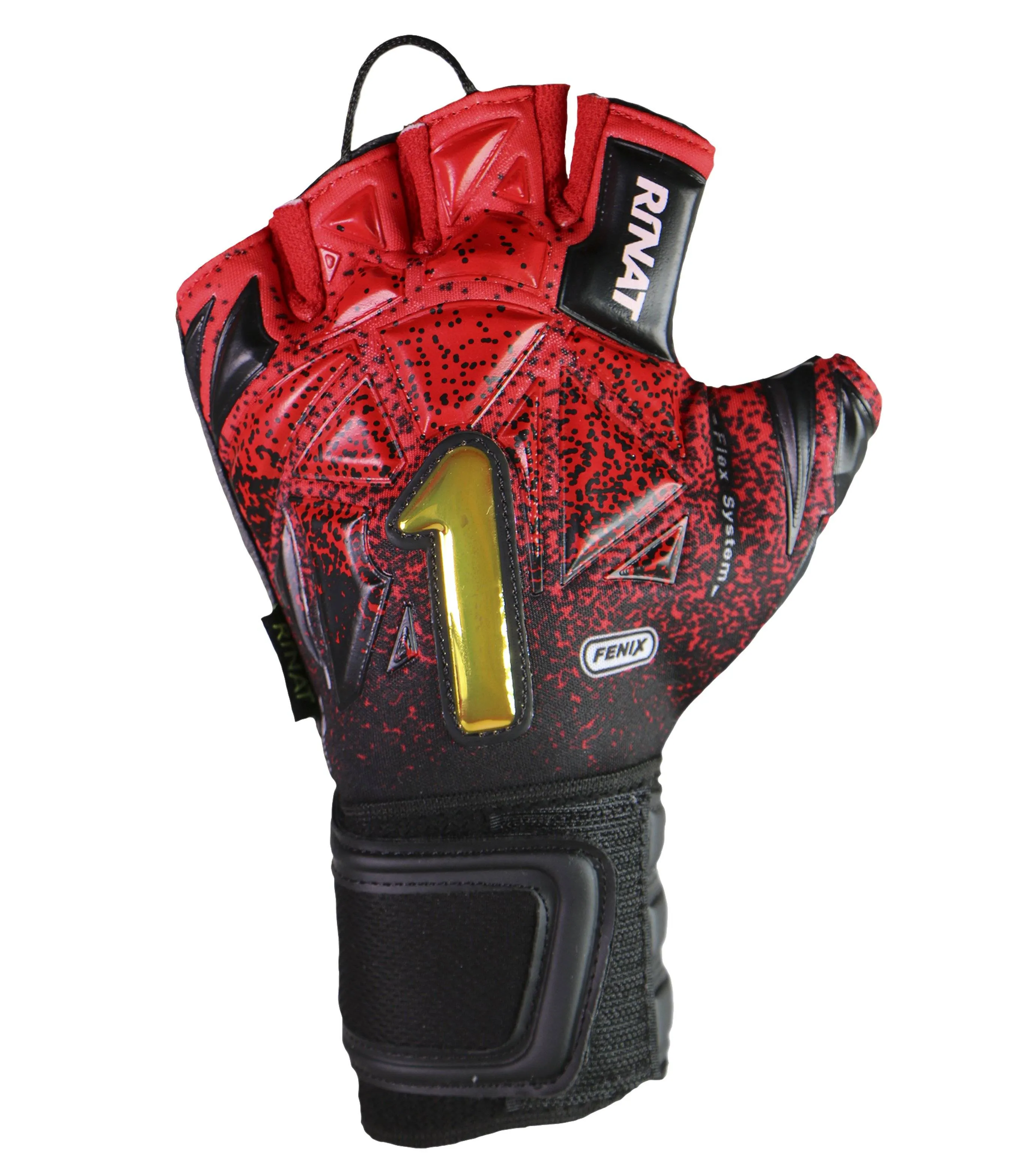 Rinat Fenix Futsala Rojo
