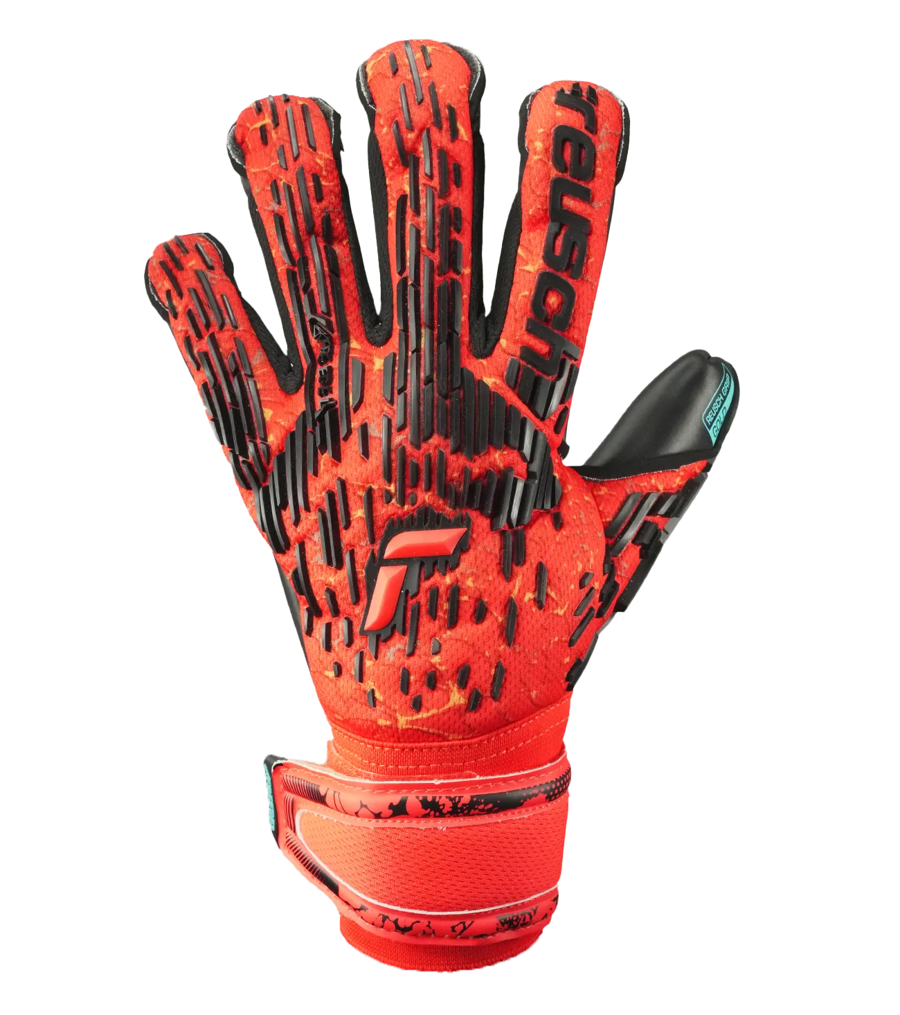 Reusch Attrakt Freegel  Gold Evolution