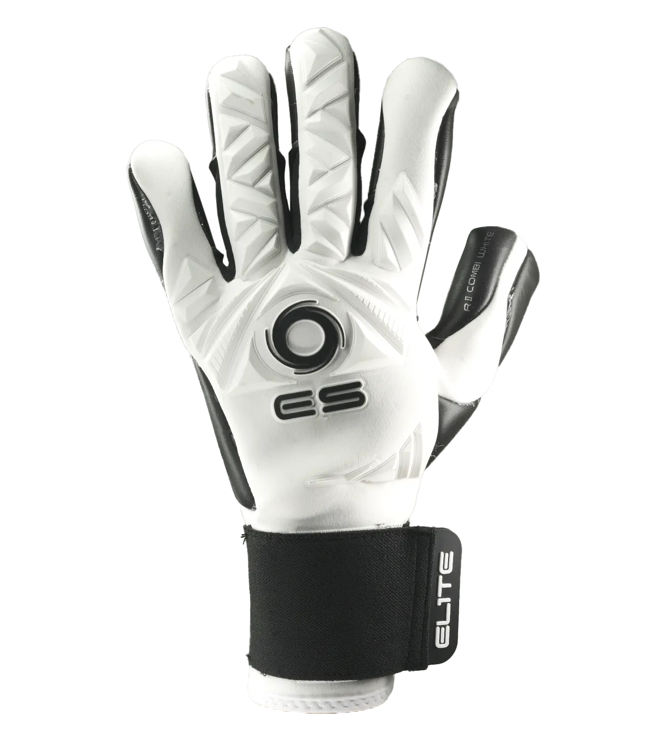 Elite Revolution II Combi  White