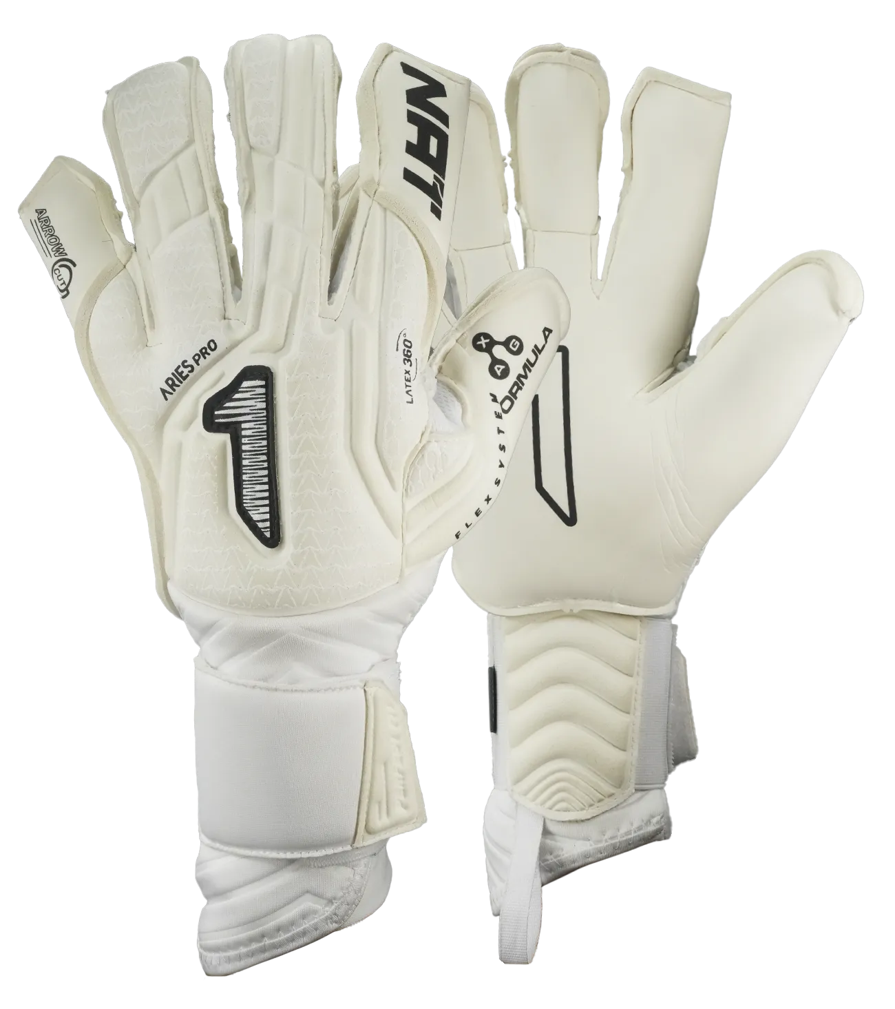 Aries Nemesis Pro Kit White