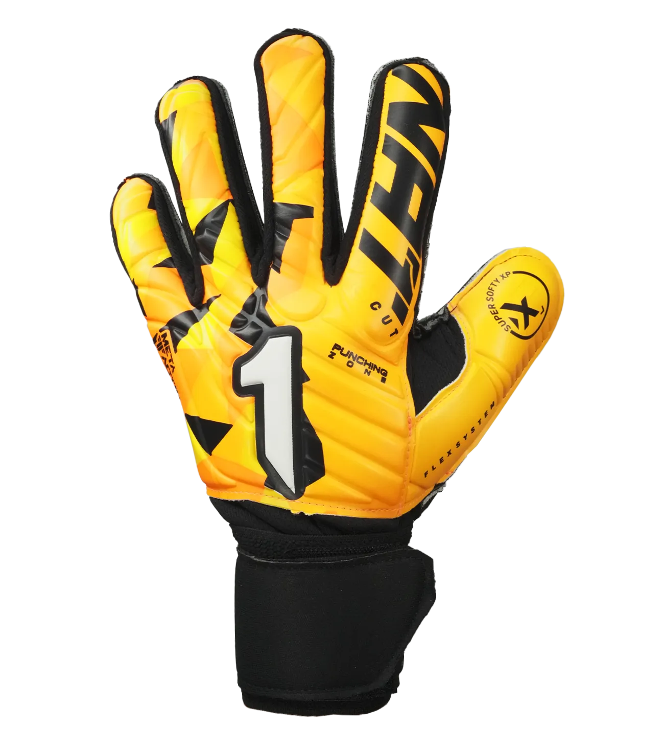 Rinat Meta Tactik GK Semi Naranja Negro