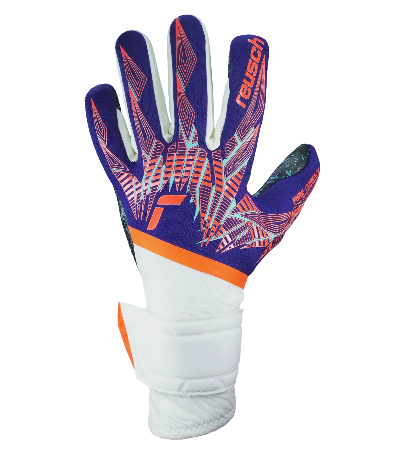 Guantes Reusch Pure Contact Fusion
