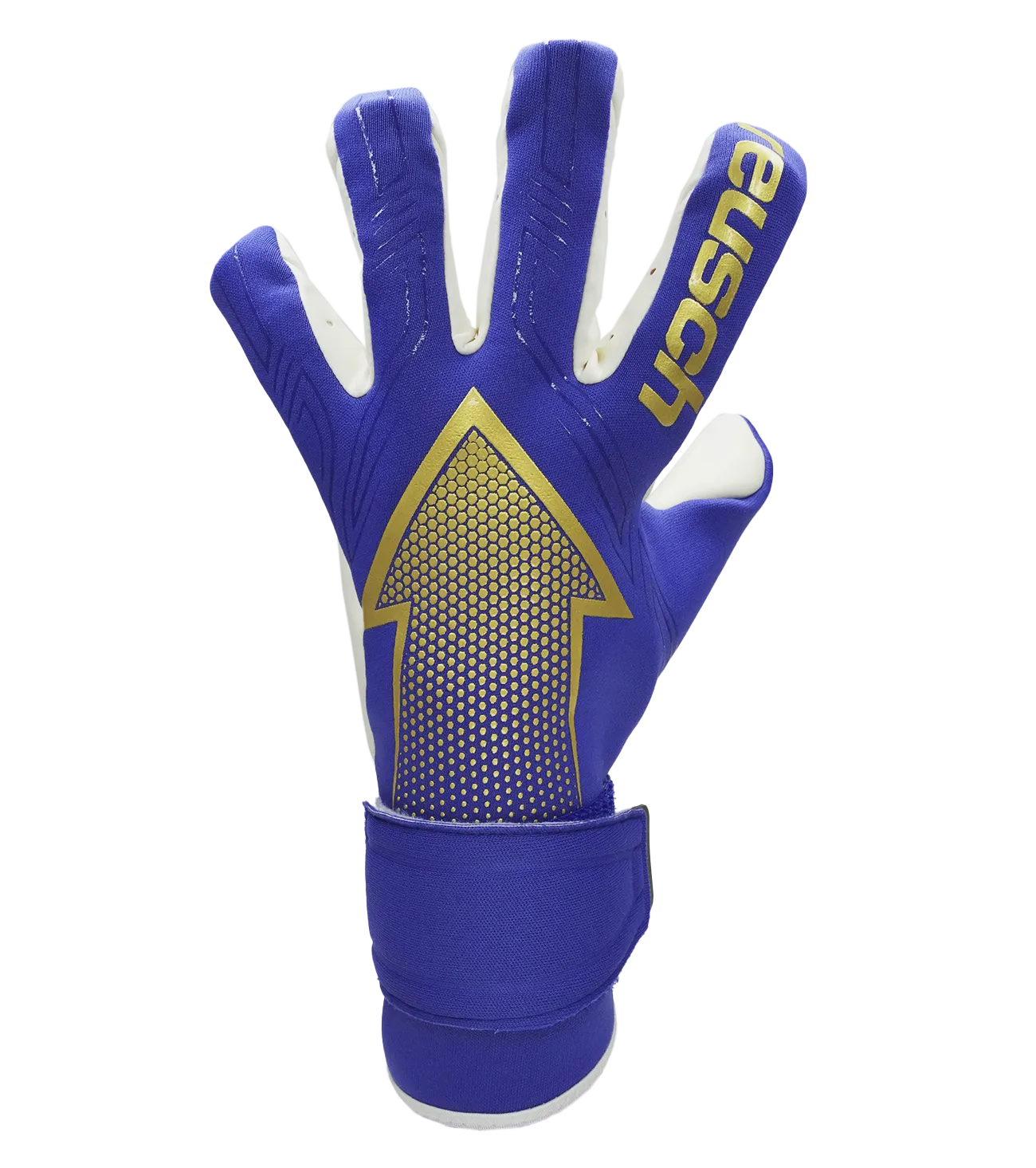 Reusch Arrow Gold  X     True Blue/ Gold