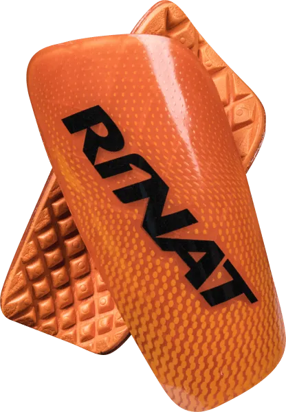 ESPINILLERA RINAT Quantum Naranja