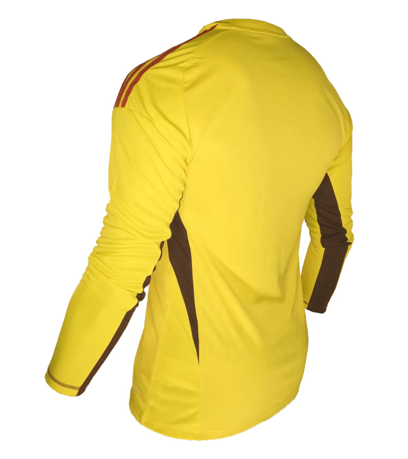 Jersey de Portero Adidas Tiro 23 Amarillo