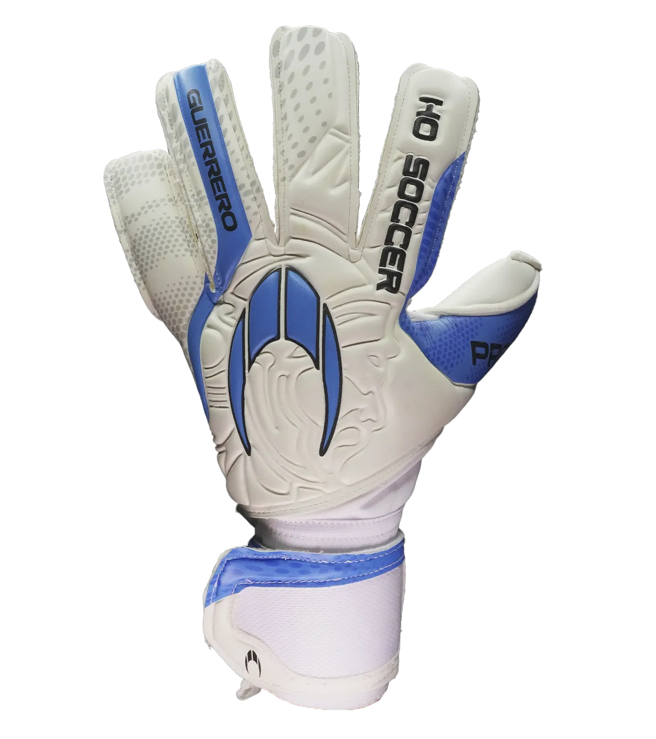 Guantes HO Soccer Guerrero Honour Blue