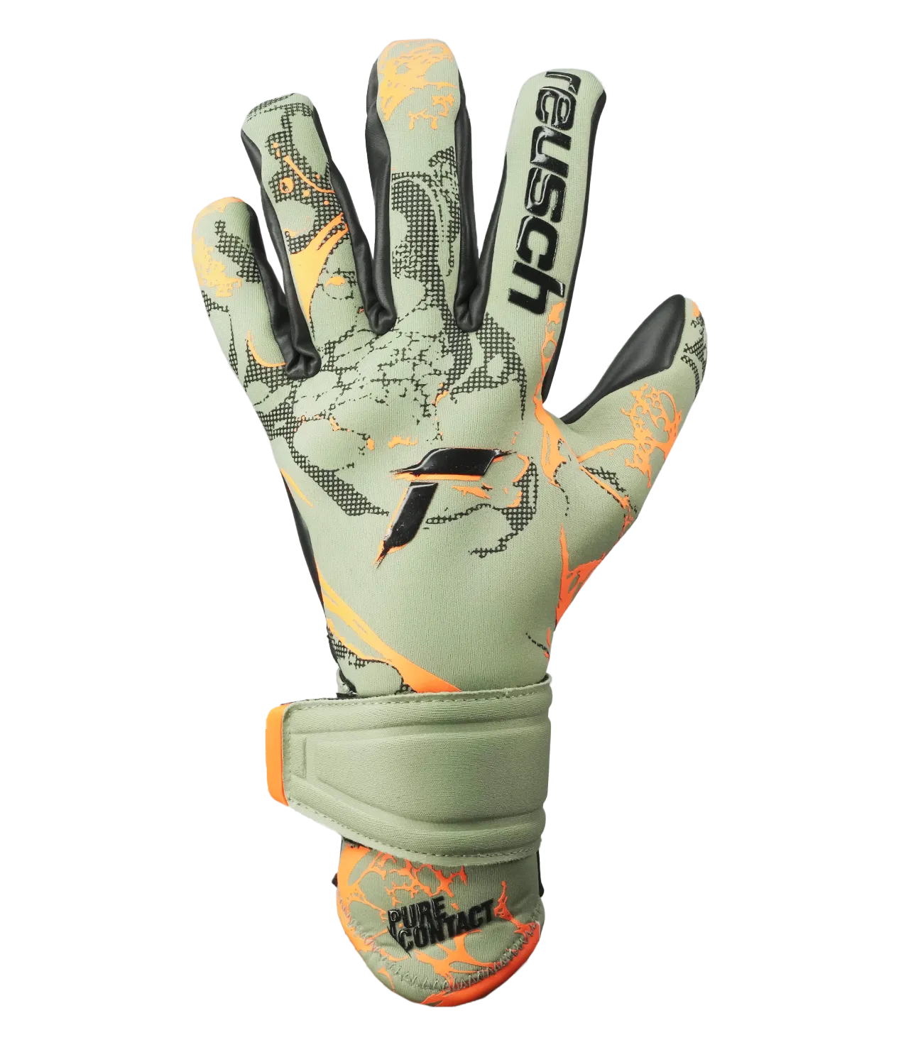 Reusch Pure Contact Gold