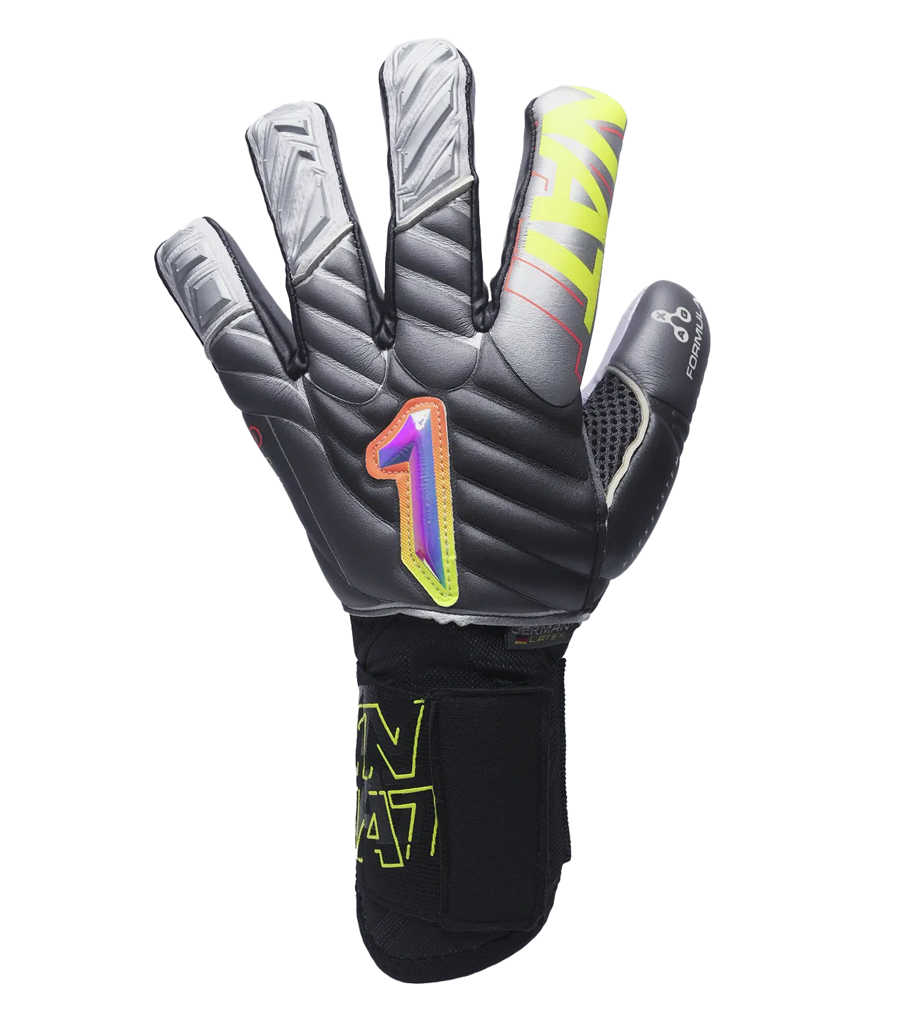 Rinat Meta GK Pro  Gris Oxford/ Gris
