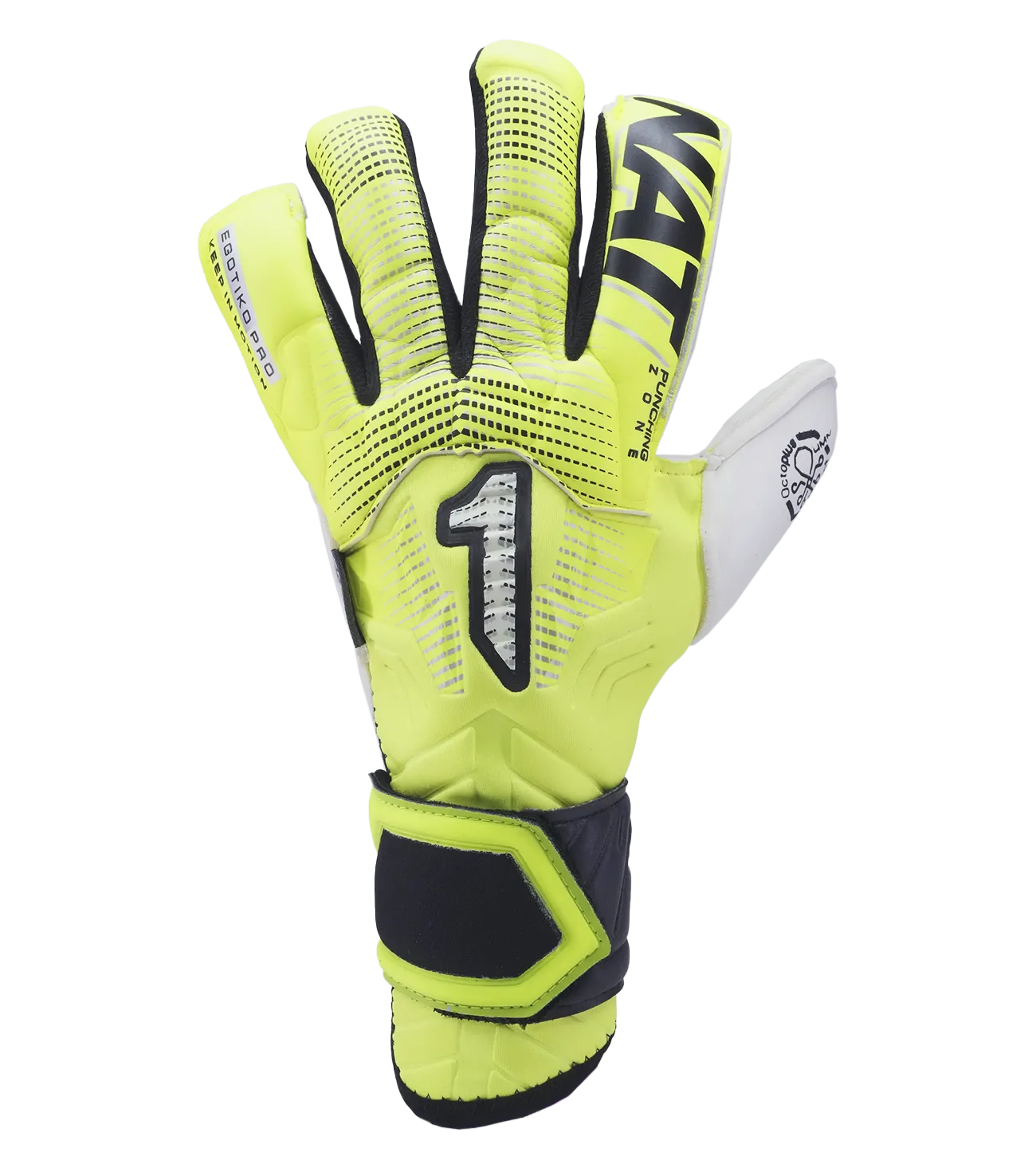 Rinat Egotiko Stellar Pro Amarillo / Blanco