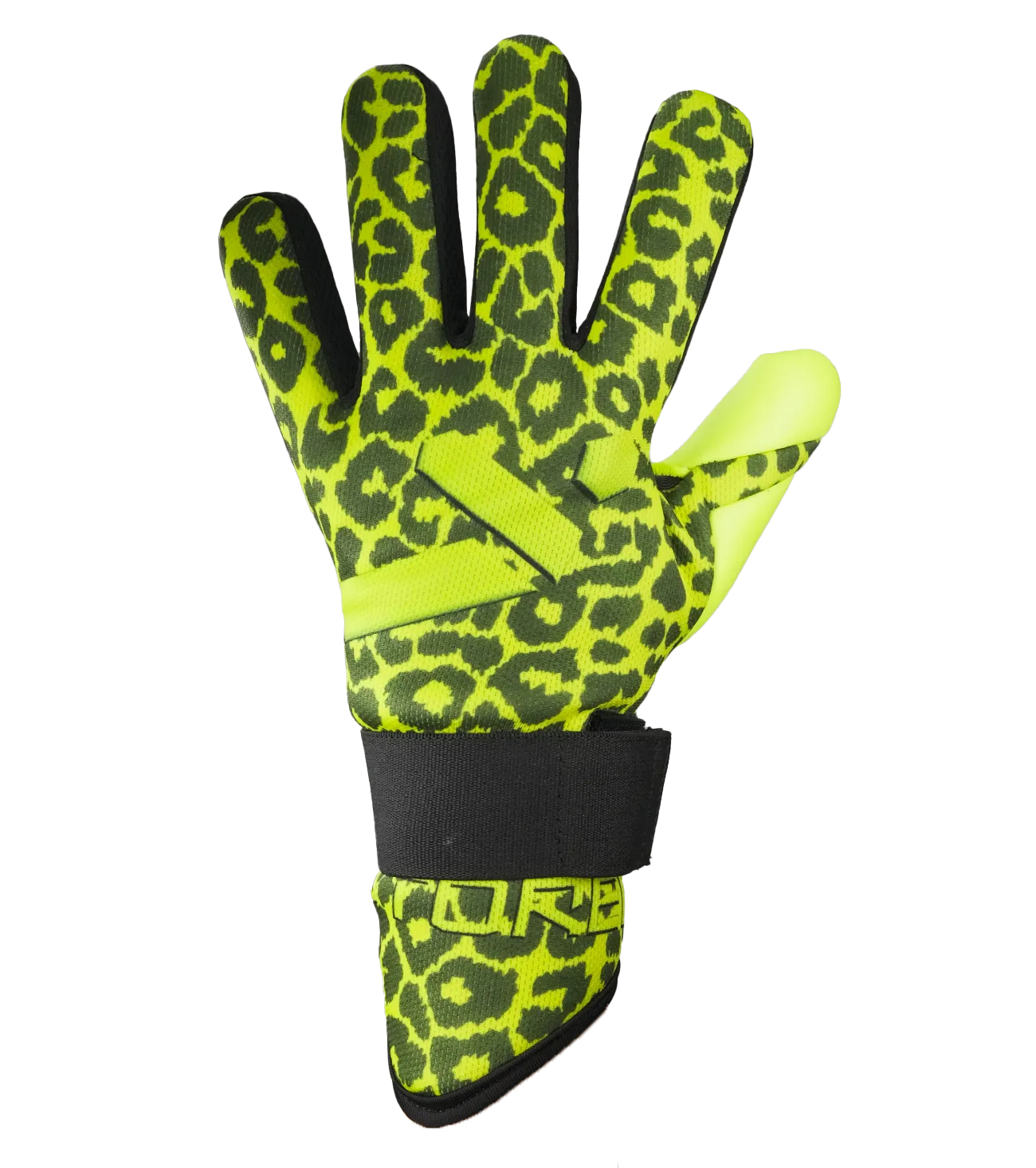 Guantes Storelli Challenger Youth Cheetah Neon