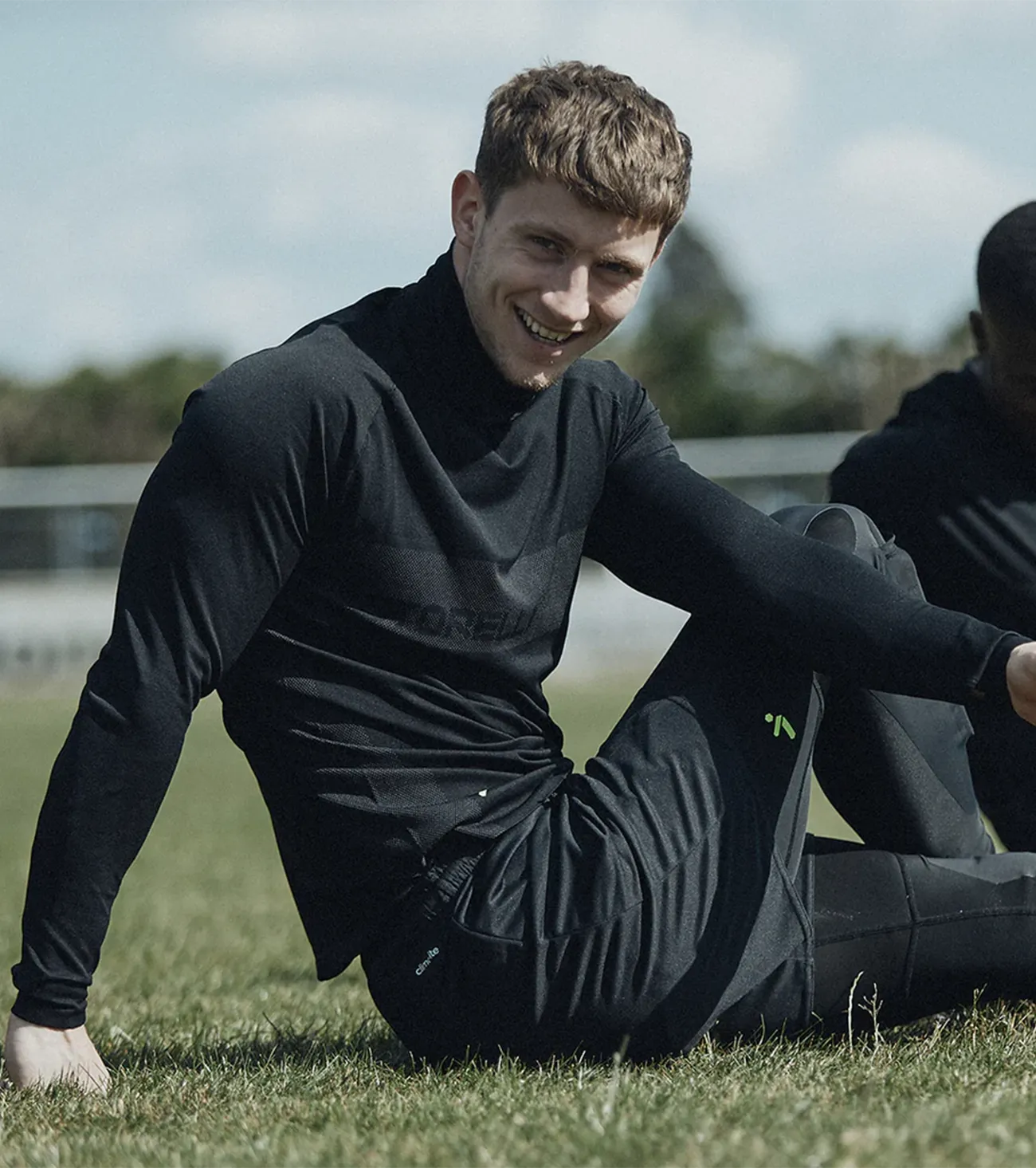 Storelli Technicasual Mock T Jersey