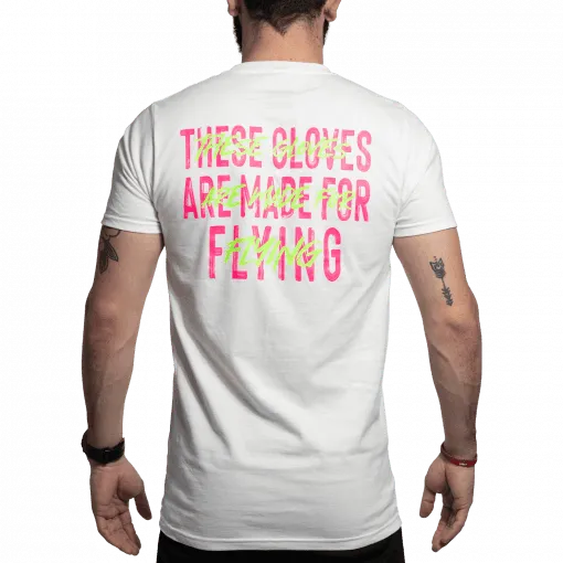 T-Shirt Básica Rinat Arquero Blanco