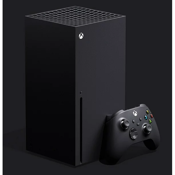 Consola Xbox Series X de 1 TB Negra Xbox XBOX SERIES X