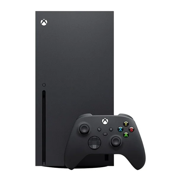 Consola Xbox Series X de 1 TB en color negro