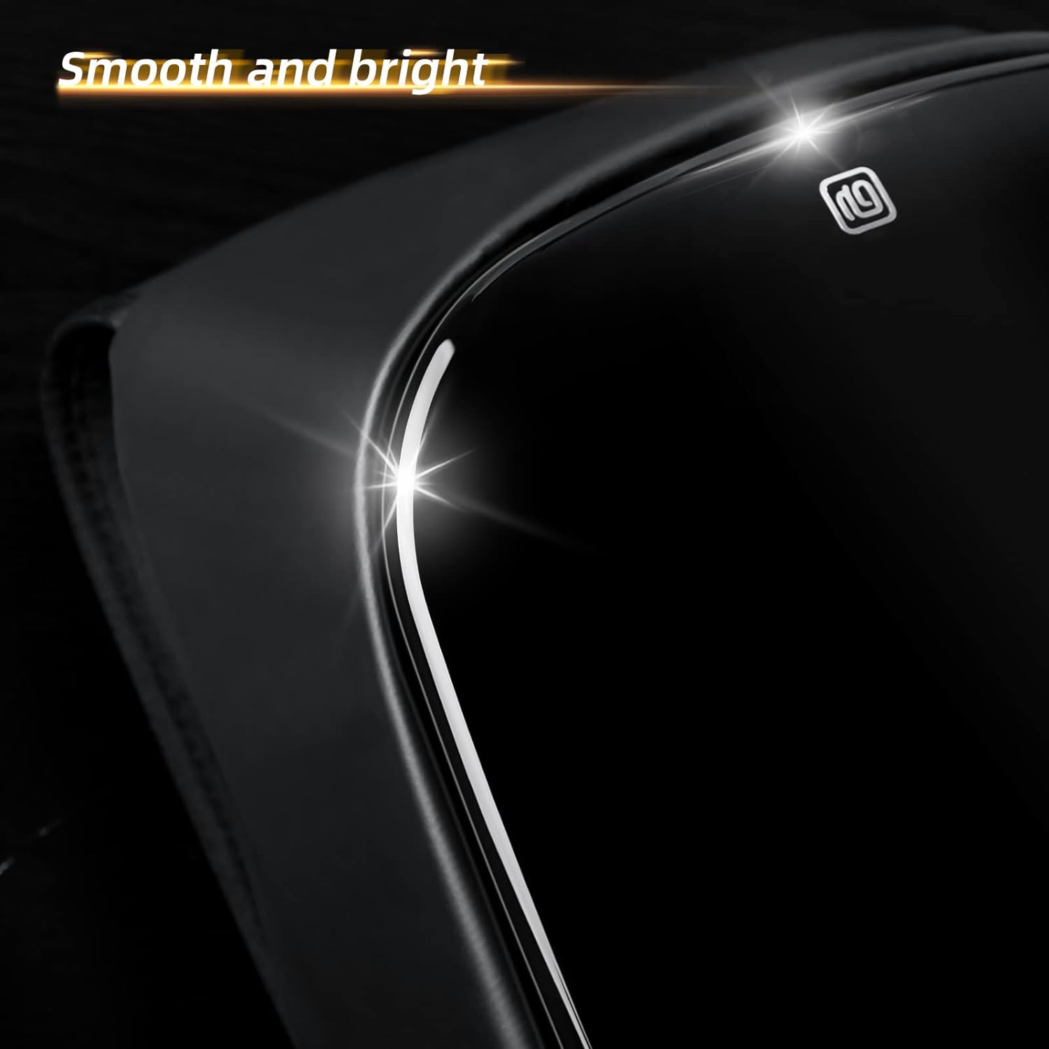 Gelrova Mochila LED para casco de motocicleta, mochila Rampage Serise, 17 pulgadas, Genius, Pixel Art, animación, moda, pantalla LED, mochila de programación, regalo único para hombres o