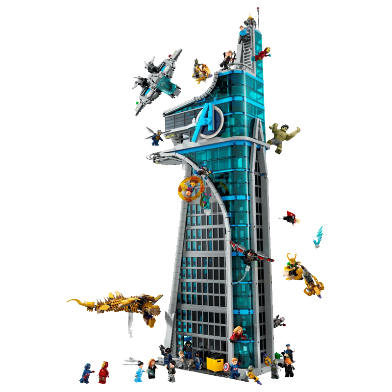 Torre de los Vengadores