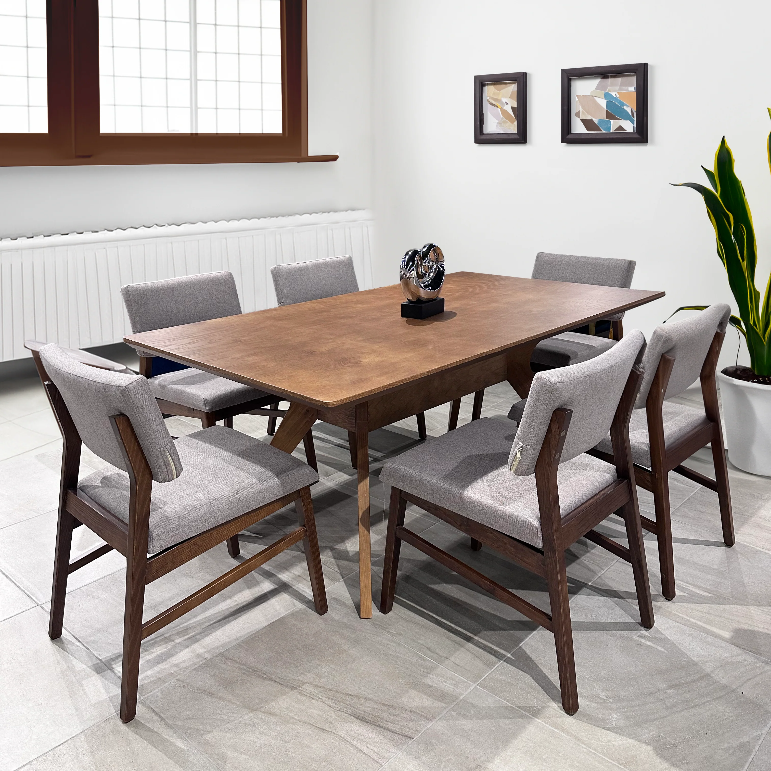 Comedor Razor 6 Sillas