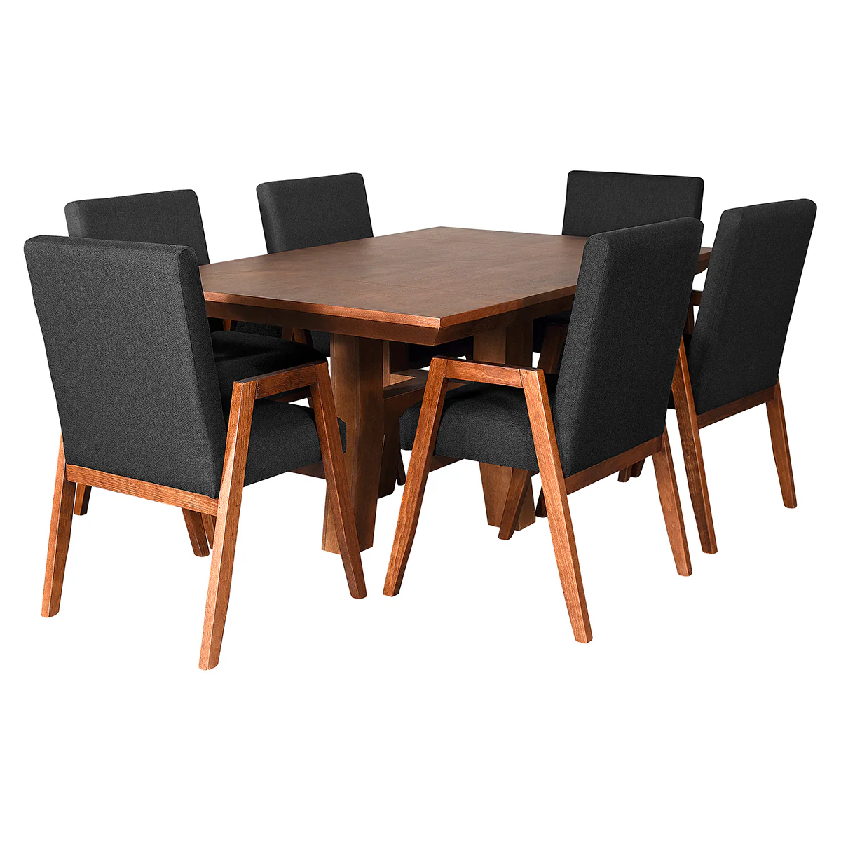 Comedor Kansas-Calella 6 Sillas