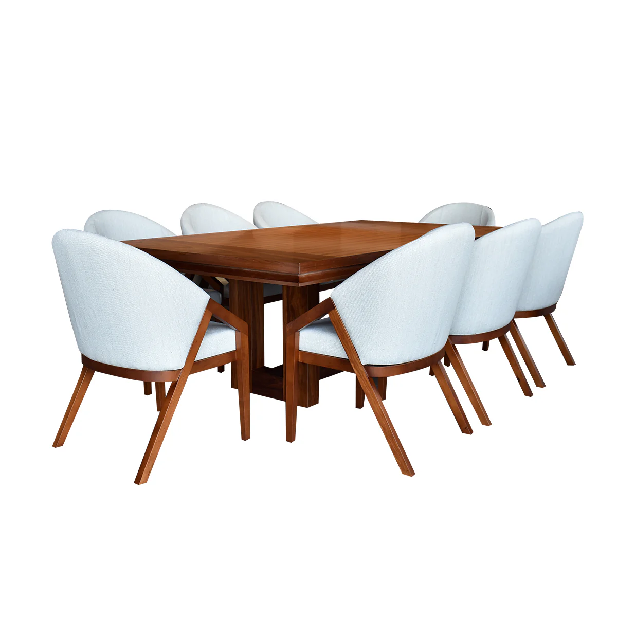 Comedor Suecia 8 Sillas