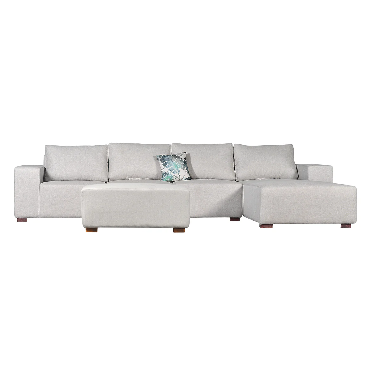 Sala Nativo   4 pzas - Oslo Humo