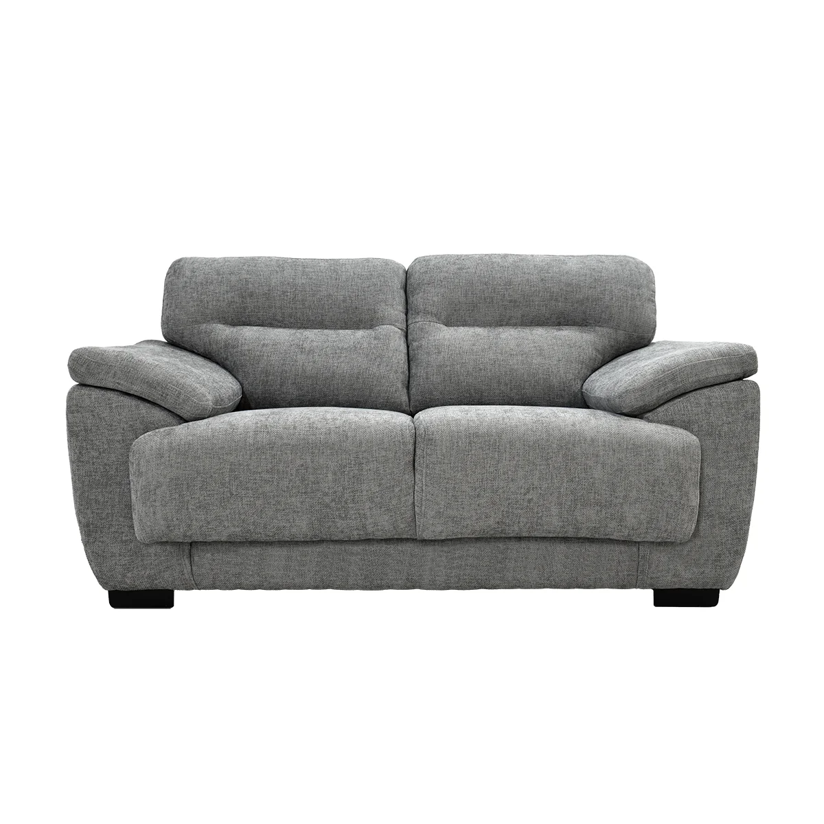 Love Seat Aspen - Nikel