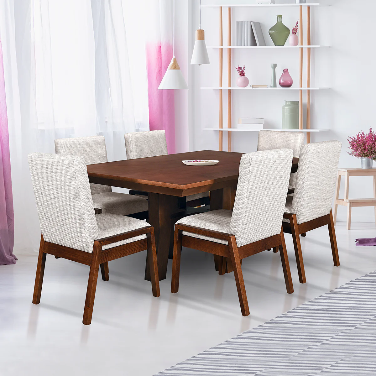 Comedor Kansas 6 Sillas