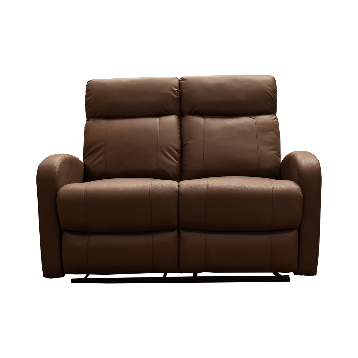 Love Seat Futura - Chocolate